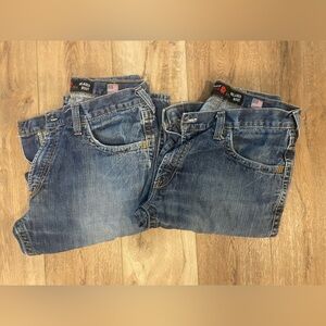 Ariat Men's Blue Jeans FR